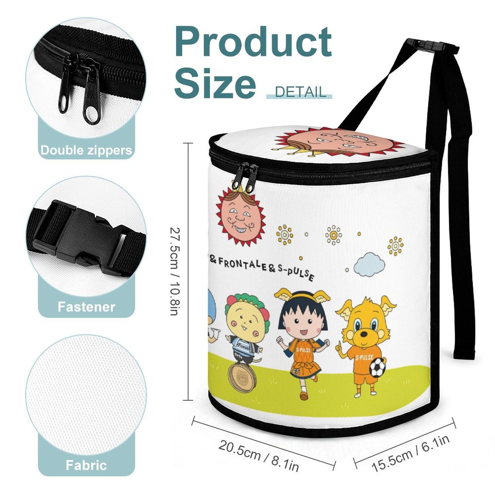Amazon.co.jp: コジコジ (1)(1)11-art-scale-4_00x 車用ゴミ箱 車用